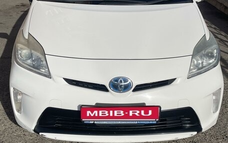 Toyota Prius, 2012 год, 1 150 000 рублей, 2 фотография
