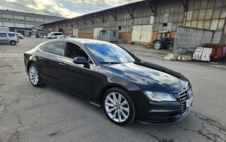 Audi A7, 2013 год, 2 385 000 рублей, 3 фотография