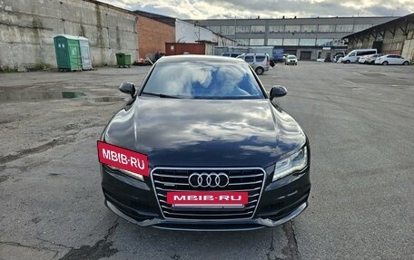 Audi A7, 2013 год, 2 385 000 рублей, 4 фотография