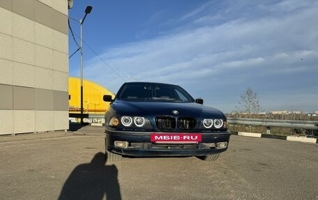 BMW 5 серия, 1999 год, 600 000 рублей, 5 фотография