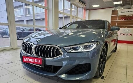 BMW 8 серия, 2020 год, 10 800 000 рублей, 2 фотография