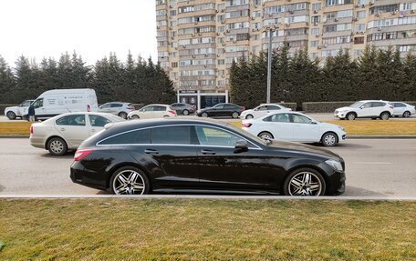 Mercedes-Benz CLS, 2015 год, 3 350 000 рублей, 2 фотография