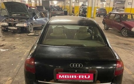 Audi A6, 1998 год, 180 000 рублей, 4 фотография