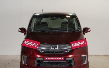 Honda Freed I, 2014 год, 1 739 000 рублей, 3 фотография