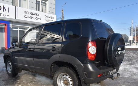 Chevrolet Niva I рестайлинг, 2012 год, 640 000 рублей, 4 фотография