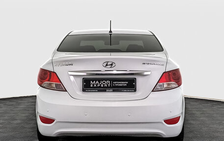 Hyundai Solaris II рестайлинг, 2013 год, 990 000 рублей, 6 фотография