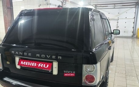 Land Rover Range Rover III, 2008 год, 1 690 000 рублей, 2 фотография