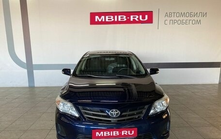 Toyota Corolla, 2012 год, 1 350 000 рублей, 2 фотография