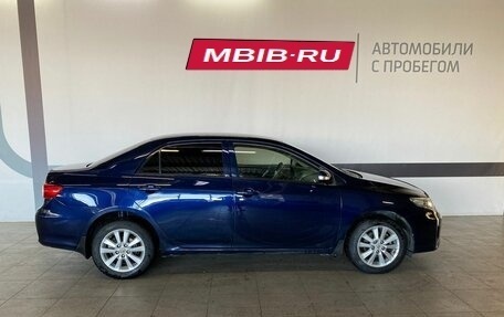 Toyota Corolla, 2012 год, 1 350 000 рублей, 4 фотография