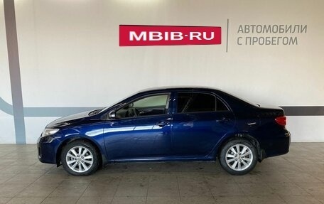 Toyota Corolla, 2012 год, 1 350 000 рублей, 6 фотография