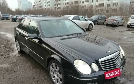 Mercedes-Benz E-Класс, 2008 год, 1 400 000 рублей, 2 фотография