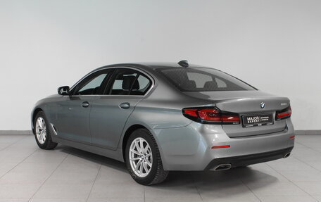 BMW 5 серия, 2020 год, 5 355 000 рублей, 7 фотография