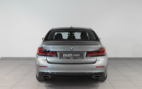 BMW 5 серия, 2020 год, 5 355 000 рублей, 6 фотография