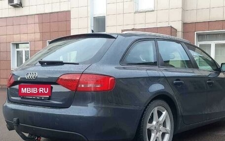 Audi A4, 2010 год, 1 490 000 рублей, 2 фотография