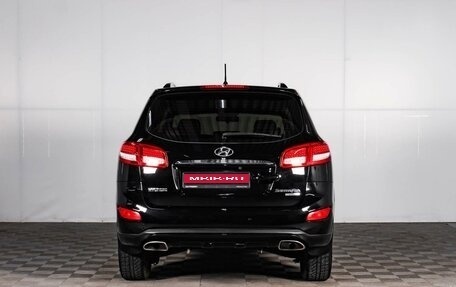 Hyundai Santa Fe III рестайлинг, 2012 год, 1 699 000 рублей, 4 фотография