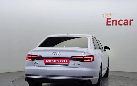 Audi A4, 2020 год, 2 650 000 рублей, 4 фотография