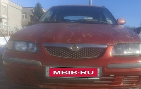 Mazda 626, 1999 год, 115 000 рублей, 4 фотография
