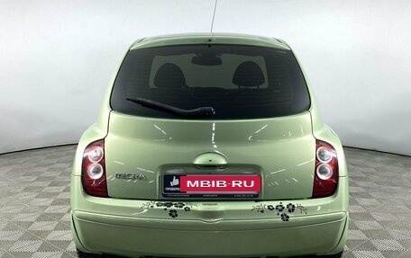 Nissan Micra III, 2006 год, 577 000 рублей, 6 фотография