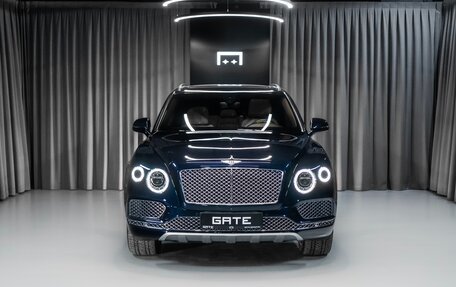 Bentley Bentayga I, 2017 год, 13 500 000 рублей, 7 фотография