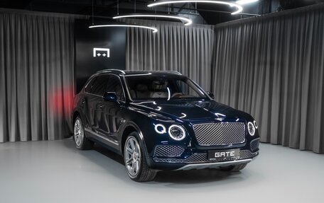 Bentley Bentayga I, 2017 год, 13 500 000 рублей, 8 фотография