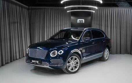 Bentley Bentayga I, 2017 год, 13 500 000 рублей, 6 фотография