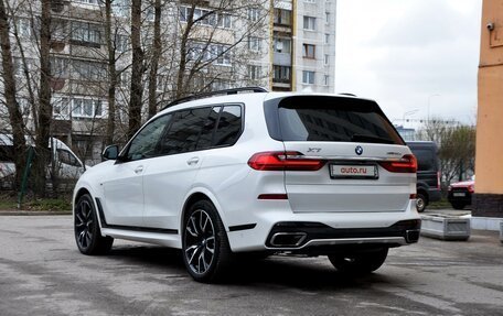 BMW X7, 2019 год, 10 900 000 рублей, 7 фотография