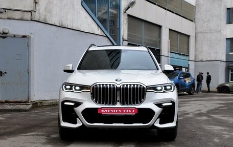 BMW X7, 2019 год, 10 900 000 рублей, 3 фотография