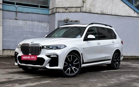 BMW X7, 2019 год, 10 900 000 рублей, 2 фотография