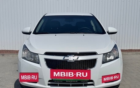 Chevrolet Cruze II, 2011 год, 1 030 000 рублей, 3 фотография