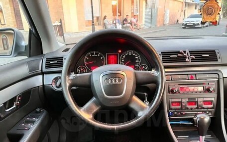 Audi A4, 2006 год, 1 010 000 рублей, 2 фотография