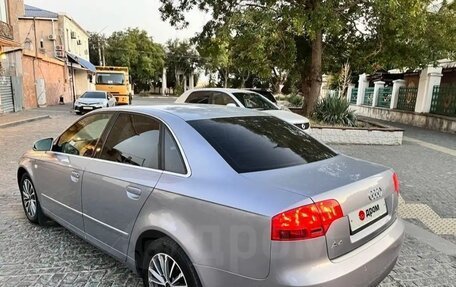 Audi A4, 2006 год, 1 010 000 рублей, 4 фотография