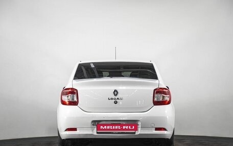 Renault Logan II, 2020 год, 927 050 рублей, 4 фотография