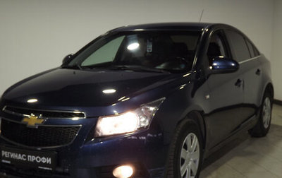 Chevrolet Cruze II, 2011 год, 830 000 рублей, 1 фотография