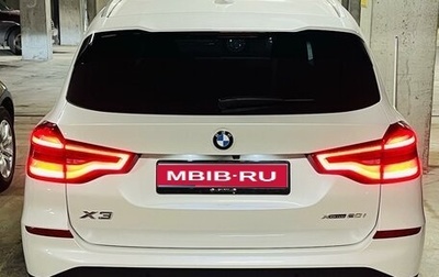BMW X3, 2019 год, 5 500 000 рублей, 1 фотография