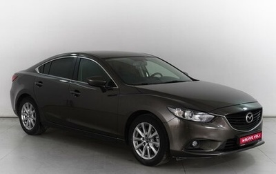 Mazda 6, 2016 год, 1 889 000 рублей, 1 фотография