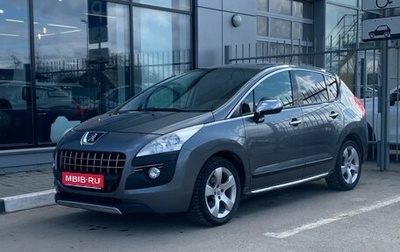 Peugeot 3008 I рестайлинг, 2011 год, 811 000 рублей, 1 фотография
