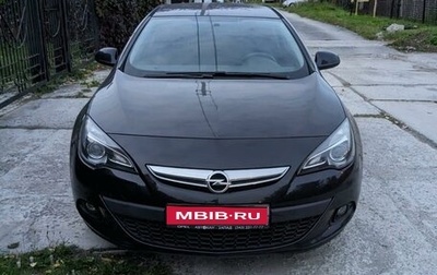 Opel Astra J, 2012 год, 1 290 000 рублей, 1 фотография