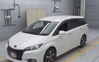 Toyota Wish II, 2014 год, 1 420 000 рублей, 1 фотография