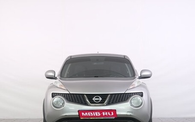 Nissan Juke II, 2012 год, 1 279 000 рублей, 1 фотография