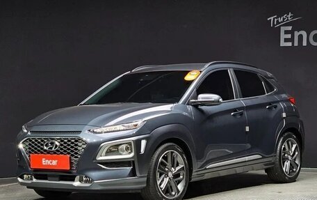 Hyundai Kona I, 2021 год, 2 050 000 рублей, 1 фотография