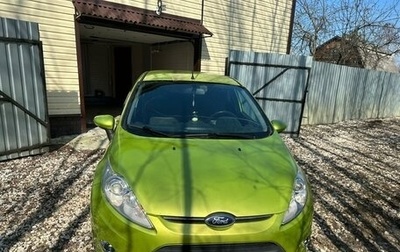 Ford Fiesta, 2012 год, 900 000 рублей, 1 фотография
