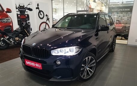 BMW X5, 2017 год, 5 890 000 рублей, 1 фотография