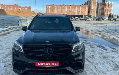 Mercedes-Benz GLS AMG, 2018 год, 6 400 000 рублей, 1 фотография