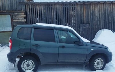 Chevrolet Niva I рестайлинг, 2019 год, 605 000 рублей, 1 фотография