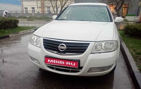 Nissan Almera Classic, 2011 год, 630 000 рублей, 1 фотография