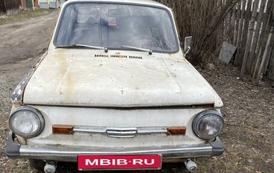 ЗАЗ 968, 1991 год, 50 000 рублей, 1 фотография