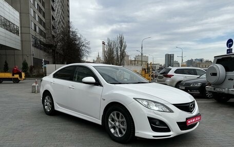 Mazda 6, 2010 год, 1 230 000 рублей, 1 фотография