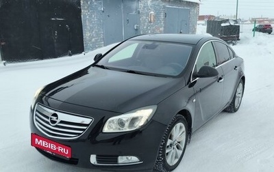 Opel Insignia II рестайлинг, 2012 год, 1 400 000 рублей, 1 фотография