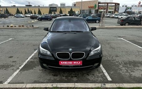 BMW 5 серия, 2008 год, 1 450 000 рублей, 1 фотография