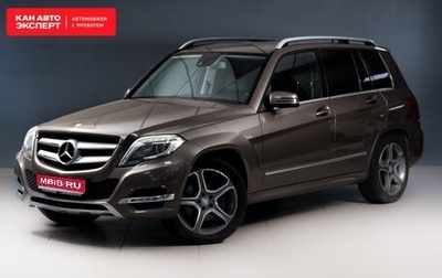 Mercedes-Benz GLK-Класс, 2012 год, 1 998 965 рублей, 1 фотография